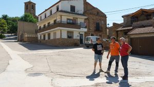 La Diputación de Guadalajara invierte 127.000 euros en los planes provinciales de cuatro pueblos del Señorío de Molina