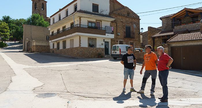 La Diputación de Guadalajara invierte 127.000 euros en los planes provinciales de cuatro pueblos del Señorío de Molina 1 La Diputación de Guadalajara invierte 127.000 euros en los planes provinciales de cuatro pueblos del Señorío de Molina