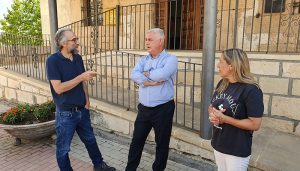 La Diputación ha invertido 370.000 euros desde 2019 en Villanueva de Alcorón, Peralejos de las Truchas y Tordellego