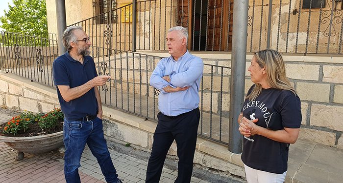 La Diputación ha invertido 370.000 euros desde 2019 en Villanueva de Alcorón, Peralejos de las Truchas y Tordellego