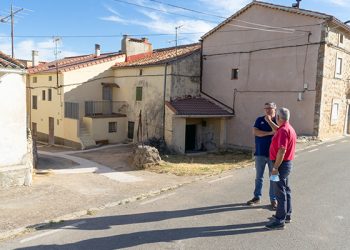 La Diputación invierte 259.000 euros en mejorar las infraestructuras de seis pueblos de Guadalajara