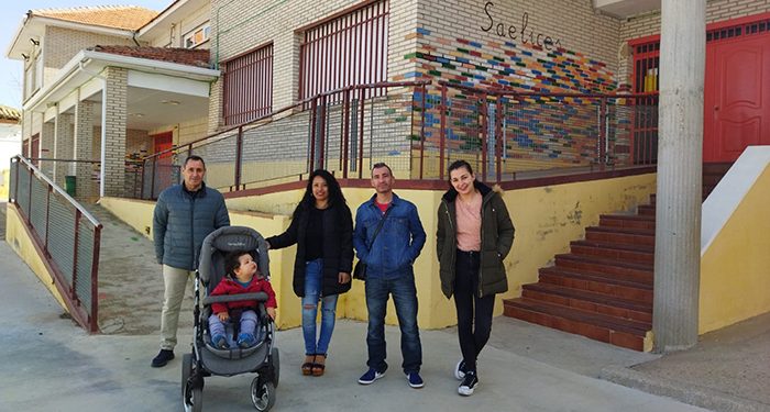 La Diputación y el Proyecto Arraigo han conseguido atraer a Cuenca siete nuevas familias para luchar contra la despoblación 1 La Diputación y el Proyecto Arraigo han conseguido atraer a Cuenca siete nuevas familias para luchar contra la despoblación