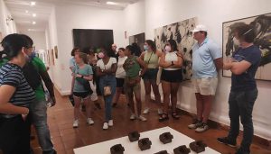 La FAP organiza este jueves una jornada de Puertas Abiertas con visitas comentadas, música en directo, danza y talleres