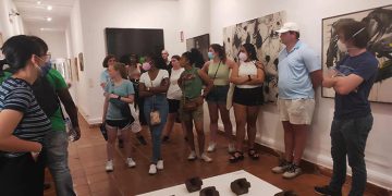 La FAP organiza este jueves una jornada de Puertas Abiertas con visitas comentadas, música en directo, danza y talleres