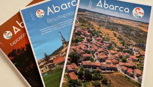 La Federación de Asociaciones del Alto Tajo presenta la cuarta edición de su revista “Abarca”