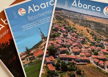 La Federación de Asociaciones del Alto Tajo presenta la cuarta edición de su revista “Abarca”