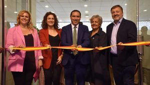 La Feria de Artesanía de la Diputación abre su XXXV edición con la intención de superar los 20.000 visitantes del año 2019