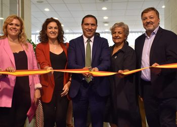 La Feria de Artesanía de Cuenca abre su XXXV edición con la intención de superar los 20.000 visitantes del año 2019
