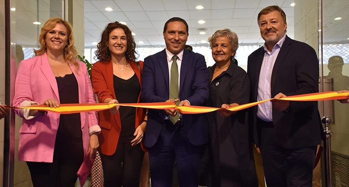 La Feria de Artesanía de Cuenca abre su XXXV edición con la intención de superar los 20.000 visitantes del año 2019 1 La Feria de Artesanía de la Diputación abre su XXXV edición con la intención de superar los 20.000 visitantes del año 2019