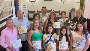 La Fundación Martínez Gómez-Gordo dona 500 ejemplares del libro 'El misterio de llave de oro' al Ayuntamiento de Sigüenza