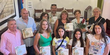 La Fundación Martínez Gómez-Gordo dona 500 ejemplares del libro ‘El misterio de llave de oro’ al Ayuntamiento de Sigüenza