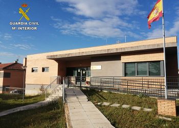 La Guardia Civil investiga al conductor de una VTC de El Casar por apropiarse de cerca de 1.300 euros de la empresa para la que trabajaba