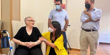 La Junta incorpora a la red regional 112 plazas públicas en residencias de mayores de titularidad o gestión privada