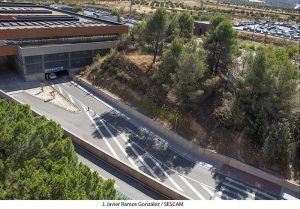 La Junta invertirá más de 4,7 millones de euros en las obras de construcción de la nueva Unidad de Oncología Radioterápica del Hospital de Guadalajara