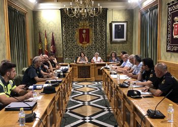 La Junta Local de Seguridad aprueba el Plan de Organización, Coordinación de Medios y Emergencias de las Fiestas de San Julián