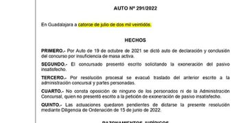 La Ley de la Segunda Oportunidad perdona los 70.000 euros que debía un sacerdote en Guadalajara