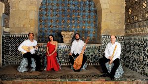 La música que se escuchaba en la corte de los Reyes Católicos vuelve a Huete