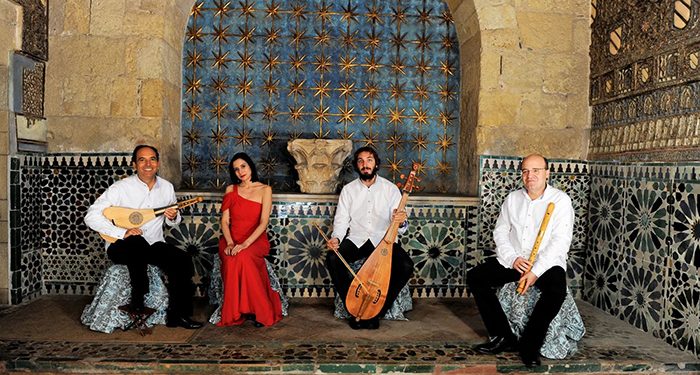 La música que se escuchaba en la corte de los Reyes Católicos vuelve a Huete 1 La música que se escuchaba en la corte de los Reyes Católicos vuelve a Huete