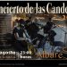 “La Noche de las Candelas” en Albares propone un emotivo viaje musical por la Alcarria del Renacimiento