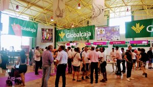 La XLVIII Feria Internacional del Ajo de Las Pedroñeras registra cerca de 15.000 visitantes