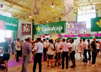 La XLVIII Feria Internacional del Ajo de Las Pedroñeras registra cerca de 15.000 visitantes