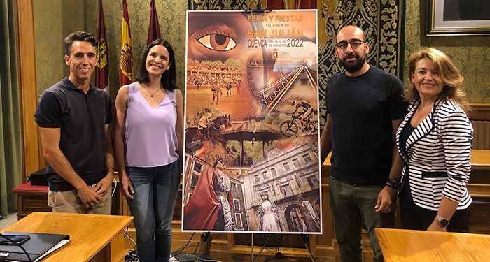 Las Fiestas de San Julián recuperan su sabor más tradicional y la normalidad tras dos años de restricciones sanitarias