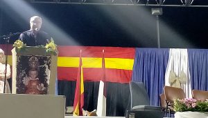 Las Mesas ya tiene escudo y bandera