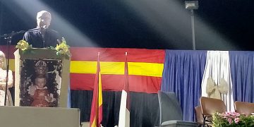 Las Mesas ya tiene escudo y bandera