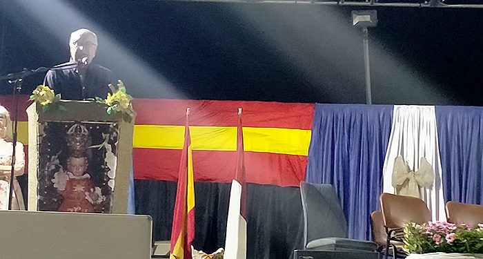 Las Mesas ya tiene escudo y bandera