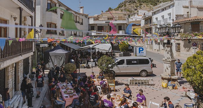 Las peñas, candidatas a Patrimonio Cultural Inmaterial de la Humanidad por la UNESCO 1 Las peñas, candidatas a Patrimonio Cultural Inmaterial de la Humanidad por la UNESCO