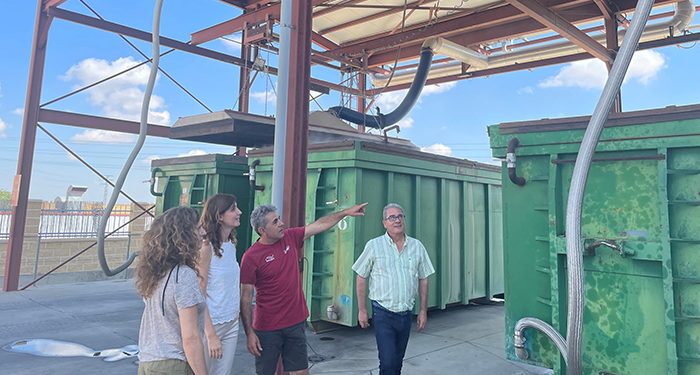 Las solicitudes de ayudas agroambientales para cultivo de plantas aromáticas se han multiplicado por seis en el último año en Guadalajara