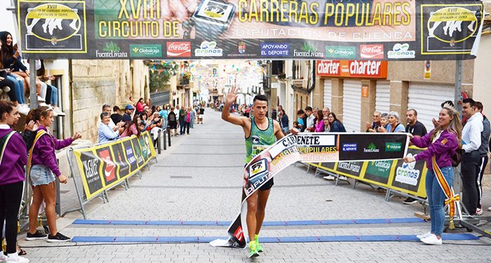 Las temperaturas bajaron en Cardenete para el disfrute de corredores y público en la CP de los Sanochaores 1 Las temperaturas bajaron en Cardenete para el disfrute de corredores y público en la CP de los Sanochaores