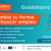 Abierta la inscripción para una nueva Lanzadera Conecta Empleo en Guadalajara