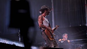 Leiva fue la sorpresa de un Sonorama que llega este sábado al ecuador