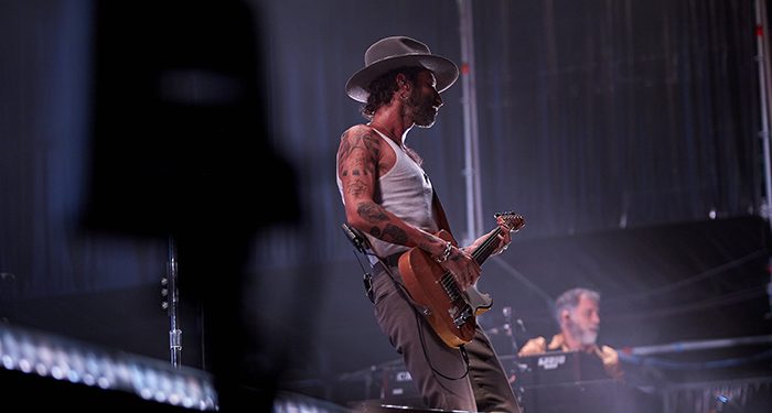 Leiva fue la sorpresa de un Sonorama que llega este sábado al ecuador 1 Leiva fue la sorpresa de un Sonorama que llega este sábado al ecuador