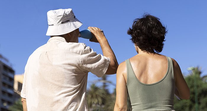 Cuenca ha vivido un noviembre extremadamente cálido con una anomalía de más tres grados 1 Los farmacéuticos de Guadalajara advierten que algunos medicamentos pueden agravar los efectos del calor