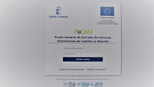 Los proveedores de la Administración regional eligen la vía electrónica para presentar el 97,2 por ciento de las facturas