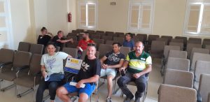 Los resineros de Cuenca piden estabilidad en el precio de la resina y formación continua