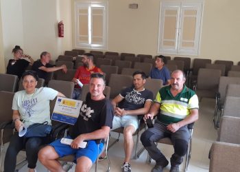 Los resineros de Cuenca piden estabilidad en el precio de la resina y formación continua