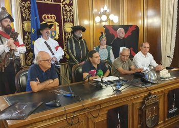 Los tercios de Julián Romero volverán a Huélamo del 24 al 28 de agosto después del parón provocado por la pandemia