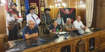 Los tercios de Julián Romero volverán a Huélamo del 24 al 28 de agosto después del parón provocado por la pandemia