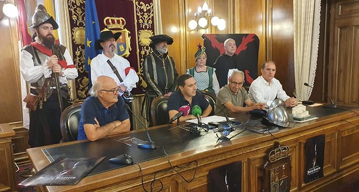 Los tercios de Julián Romero volverán a Huélamo del 24 al 28 de agosto después del parón provocado por la pandemia