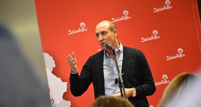 Sahuquillo destaca las ayudas económicas de Gobierno de España y Diputación de Cuenca para paliar los daños por las tormentas de septiembre de 2021 1 Luis Carlos Sahuquillo