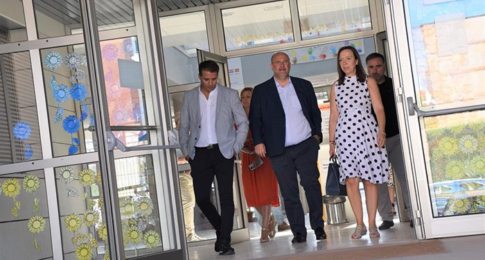 Martínez Guijarro defiende que España es un país solidario y acusa al PP de generar “polémicas estériles” con el ahorro energético