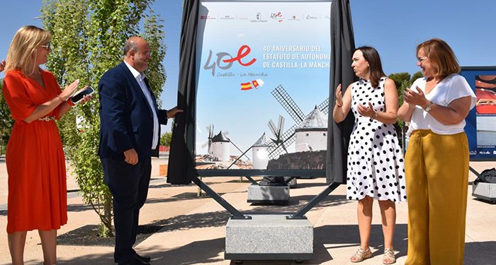 Más de 250.000 personas han pasado por las actividades culturales programadas con motivo del 40 aniversario de Estatuto de Autonomía