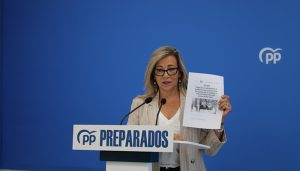 Merino acusa a Page de volver a engañar al campo castellanomanchego “Se ha ido de veraneo y ha dejado a los agricultores sin poder regar”