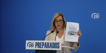 Merino acusa a Page de volver a engañar al campo castellanomanchego “Se ha ido de veraneo y ha dejado a los agricultores sin poder regar”