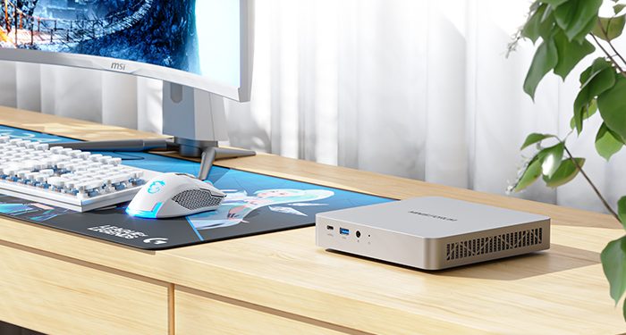 Minisforum lanza el mini PC TH60TH80 equipados con una CPU i5-11400H y una i7-11800H