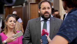 Núñez reclama a Page que deje las bromas y las faltas de respeto y gestione la región “Castilla-La Mancha está para pocas bromas”