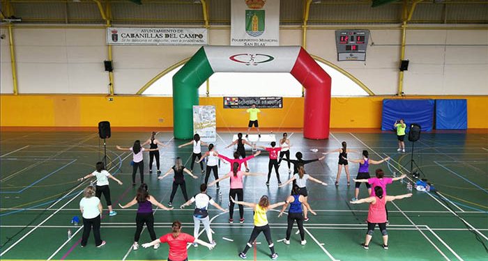 Oferta de empleo para monitores deportivos en las instalaciones municipales de Cabanillas 1 Oferta de empleo para monitores deportivos en las instalaciones municipales de Cabanillas